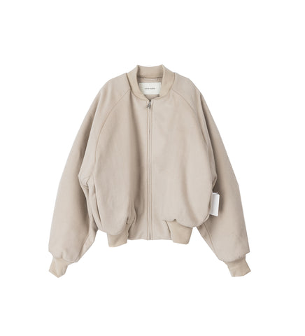 RAGLAN BOMBER RUTILE