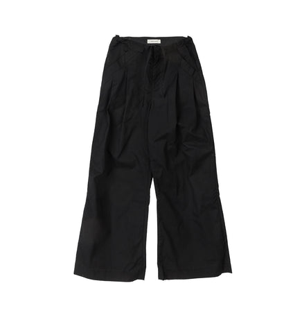 WARES PANT BLACK