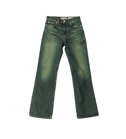 BOOT CUT MALIBU SAND WASH