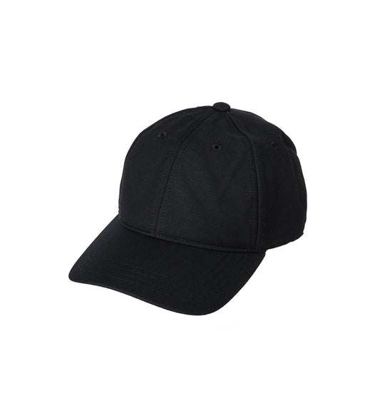 BALLCAP DEVOTED BLACK