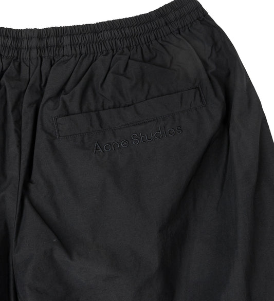 RELAXED FIT PANT BLACK