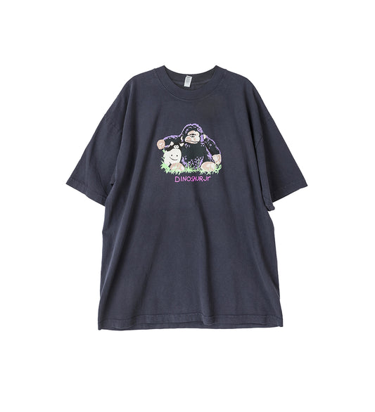 THE WAGON T-SHIRT DOLPHIN BLUE