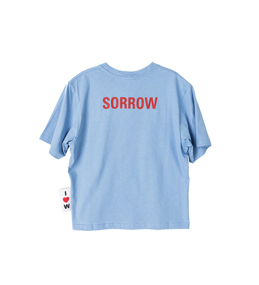 BUNNY MICRO T PLACID BLUE