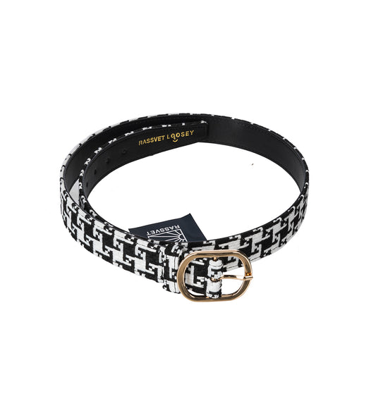 LOOSEY EAVED BELT DARK NAVY