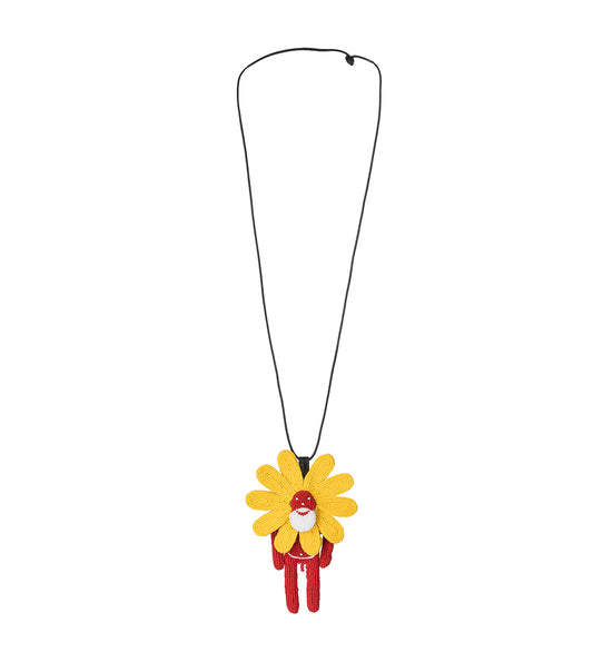 FLOWERMAN JEWEL EMPIRE YELLOW