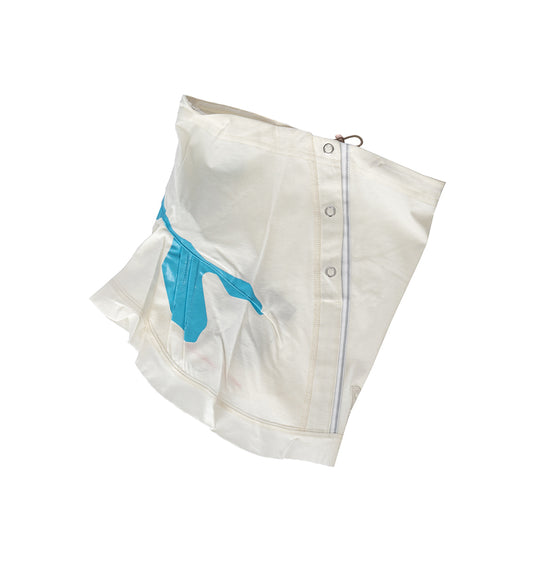 ALEC K-DART GAITER OFF WHITE