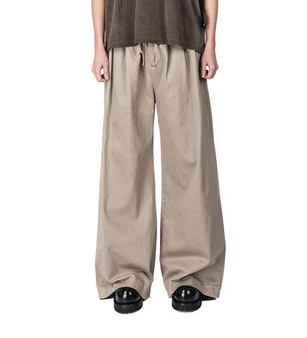 CINCH PANT TAN