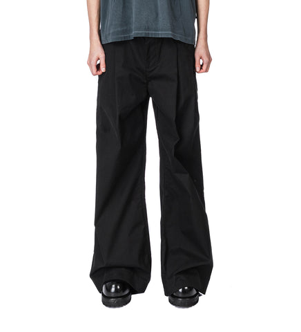 WARES PANT BLACK