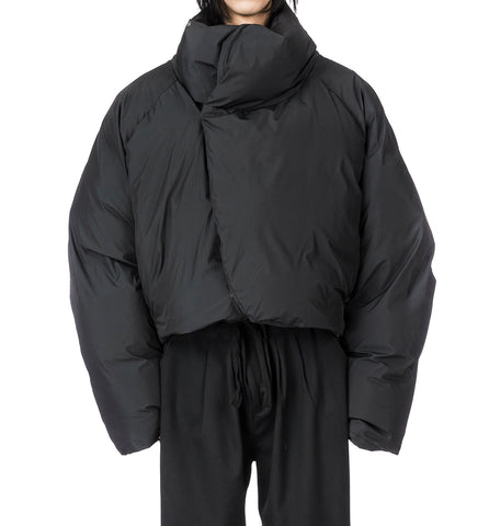 DBL PUFFER BLACK