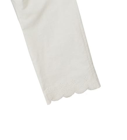 PANTALETTE WHITE