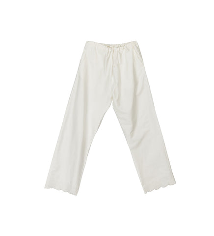 PANTALETTE WHITE