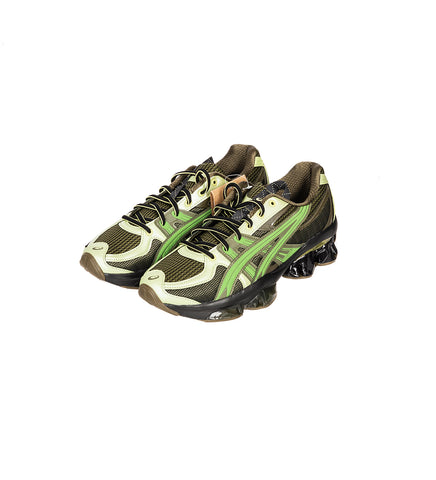 ASICS US5-S GEL-QUANTUM KINETIC MOSS/BAMBOO