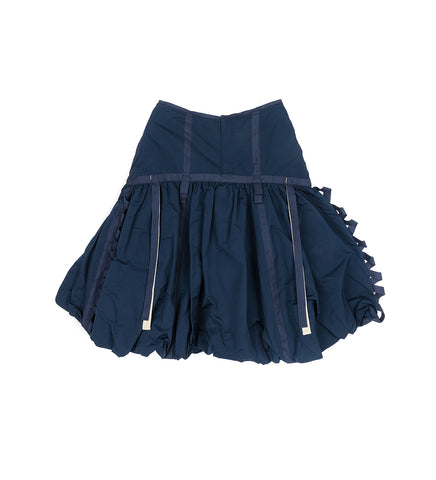 BONBON SKIRT NAVY