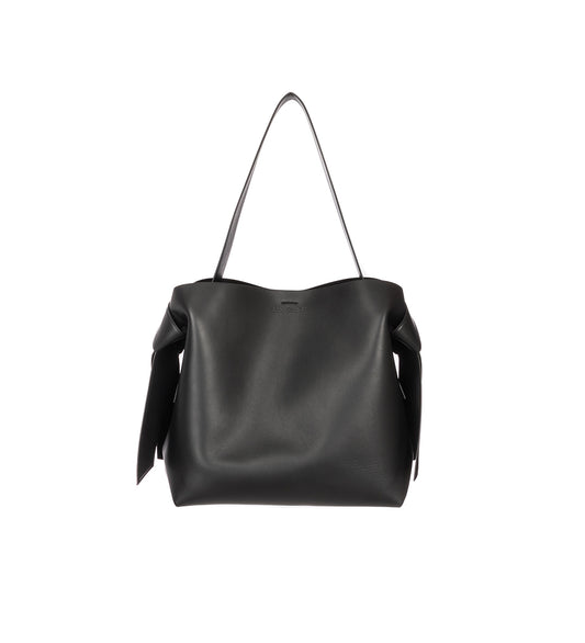 MUSUBI MIDI TOTE BLACK