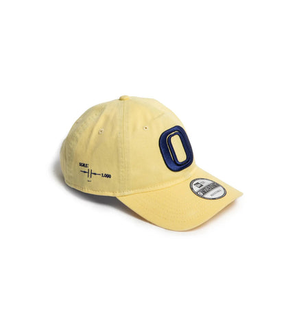 O HAT BLONDE/NAVY