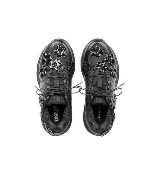 CECILIE BAHNSEN x  ASICS GEL-TERRAIN BLACK