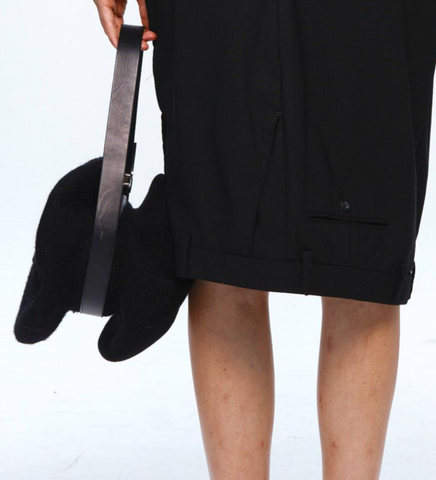 BERET BAG BLACK #2