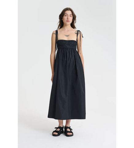 ALENA DRESS BLACK