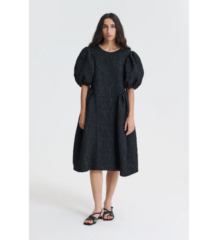 FONDA DRESS BLACK