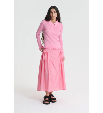 FABIOLA SKIRT SORBET