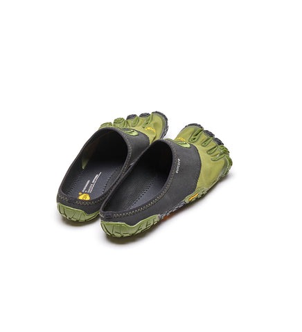 OTTO 958 X SUICOKE VIBRAM FIVEFINGERS PESTO / CAVIAR