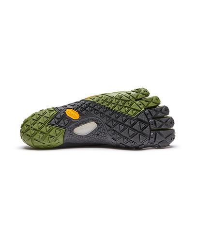 OTTO 958 X SUICOKE VIBRAM FIVEFINGERS PESTO / CAVIAR