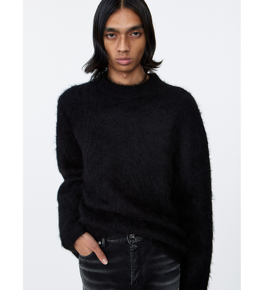 HARU SWEATER BLACK