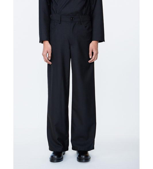 JIRO TROUSER BLACK