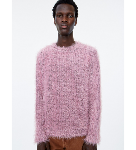 BAYO SWEATER TECHINACAL PINK