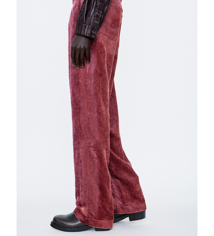 ELI TROUSER IRREGULAR PUSZTA CORD