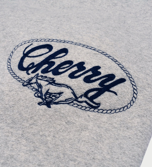 HORSE POWER CLASSIC SWEATPANTS HEATHER GREY