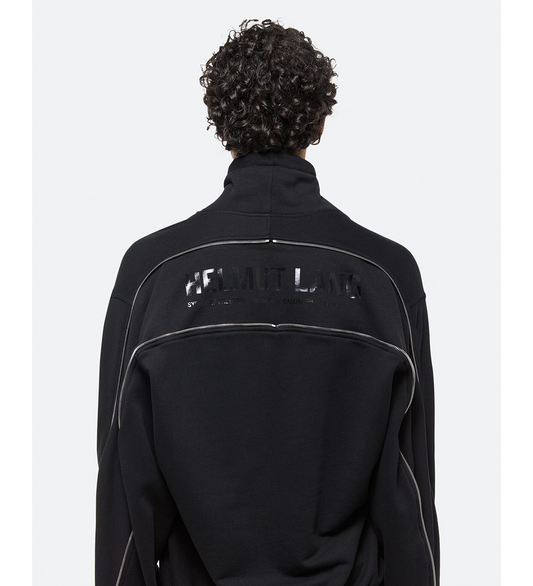 SUITCASE PULLOVER BLACK