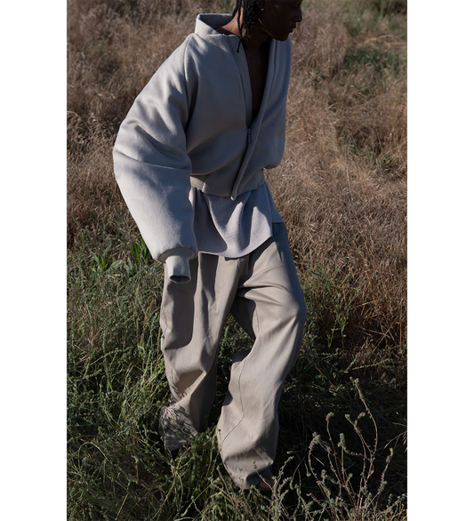 RAGLAN BOMBER RUTILE